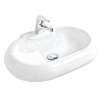 Накладная раковина Gural Vit Top TP07MUL01 61.5*39.5 Накладная раковина Gural Vit Top TP07MUL01 61.5*39.5