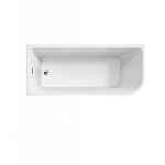 Акриловая ванна BelBagno BB712-1500-730-L 150х73 L Акриловая ванна BelBagno BB712-1500-730-L 150х73 L