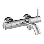 Смеситель Aqueduto Cano CAN0600 для ванны и душа без душевых аксессуаров хром