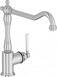 Смеситель Jacob Delafon Cleo 1889 для кухни хром
