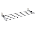 Полка для полотенец WasserKRAFT Leine K-5011WHITE Полка для полотенец WasserKRAFT Leine K-5011WHITE