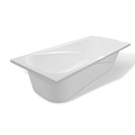 Ванна из искусственного камня Bogema Gretta 170х70 Ванна из искусственного камня Bogema Gretta 170х70