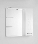 Зеркало-шкаф Style Line Венеция 75/C R с Led-подсветкой Зеркало-шкаф Style Line Венеция 75/C R с Led-подсветкой